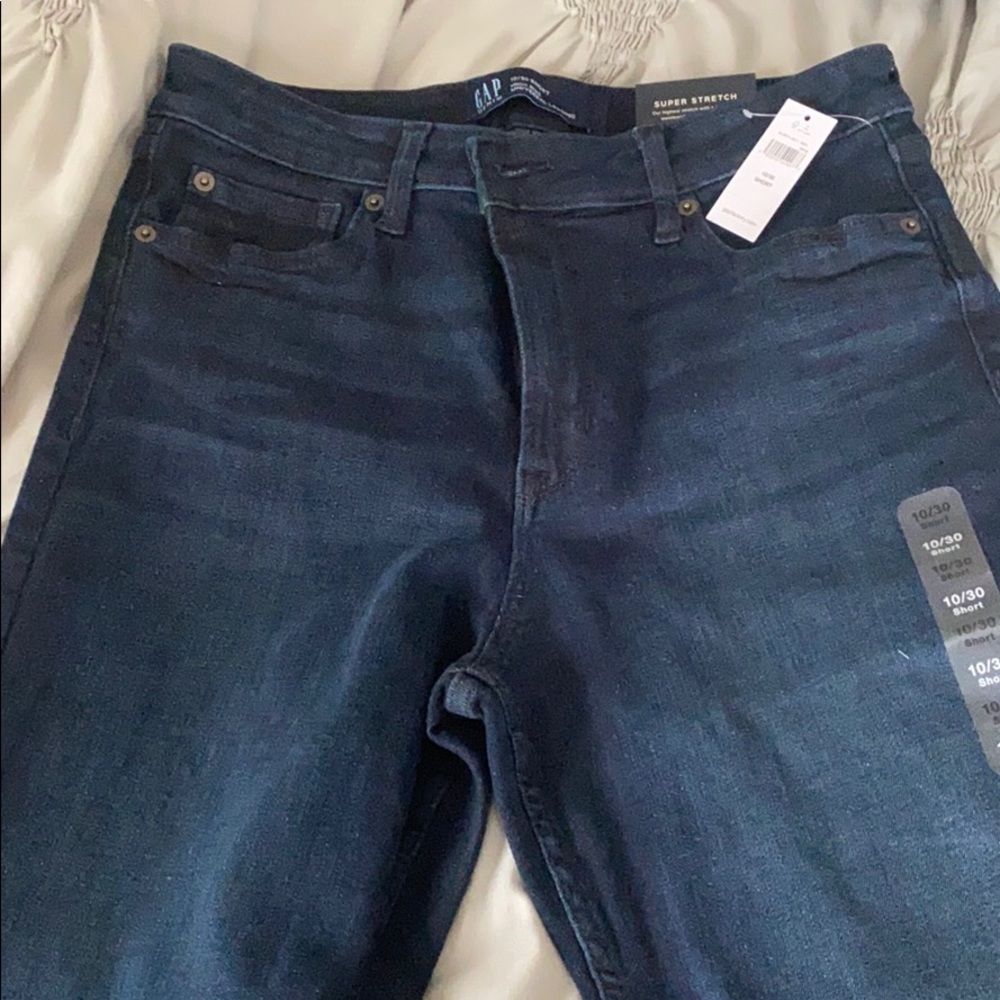 Gap Factory Super Stretch High Rise Legging 30/10